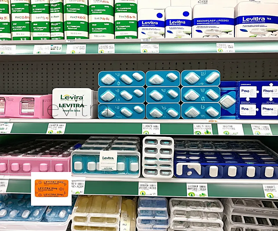 Costo levitra originale in farmacia